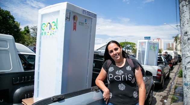 Santo André abrirá Novas Inscrições para Programa de Troca de Geladeiras